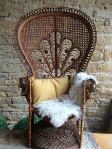 Fauteuil Emmanuelle 