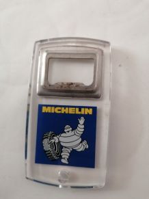 Décapsuleur ancien Michelin, objet de collection publicité 