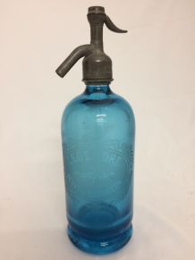 ancien siphon de brasserie