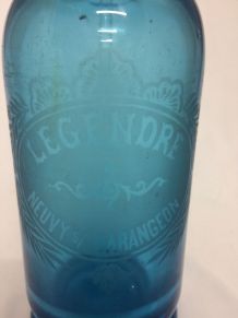 ancien siphon de brasserie