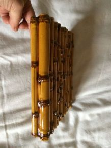 dessous de plat Vallauris vintage