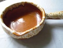 PÖELON en terre vernissée