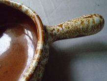 PÖELON en terre vernissée