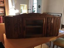 Haut de buffet année 40