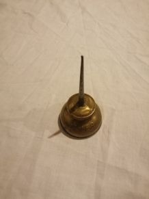 Burette d'huile 