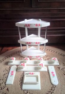 Ensemble salle de bain Syla - Années 60