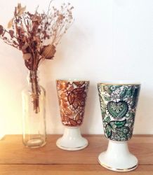 2 x mazagrans CNP tradition