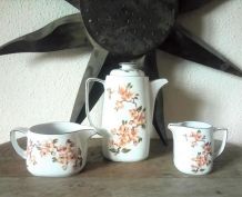 Ensemble porcelaine Bavaria Schwarzenbach 