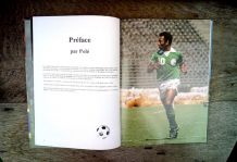 Bien jouer au football - Gründ  1979 (préface de Pelé)