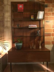 Étagère module - Années 60