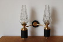 Applique double années 50/60