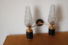 Applique double années 50/60