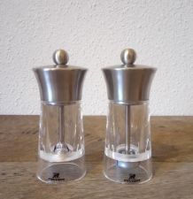 Moulin à sel et à poivre manuel - Peugeot frères 