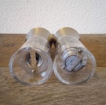 Moulin à sel et à poivre manuel - Peugeot frères 