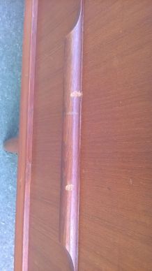 enfilade en teck scandinave 1960