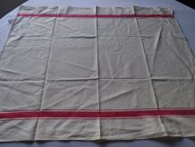 Torchon coton métis