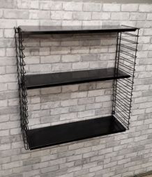 Bibliothèque Etagère string tomado  design Années 60 70  pas