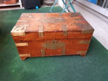 Coffre de bijoux à l’ancien - Indien