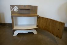 Petit meuble art déco