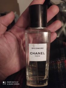 Parfum vintage Sycomore de Chanel