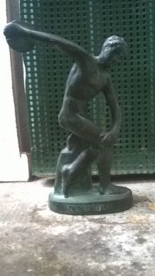 Statuette le discobole