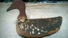 Appelant de chasse ancien "Canard"