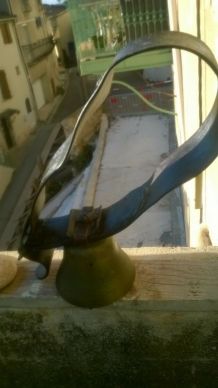 Cloche ,sonnaille de vache