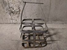 Porte-bouteilles années 50