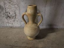 Amphore en terre cuite