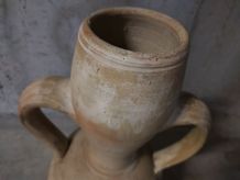 Amphore en terre cuite