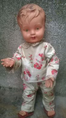 Poupon ancien en celluloid