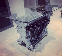 Table basse Bmw 