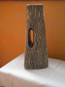 Super vase de St Clément années 50