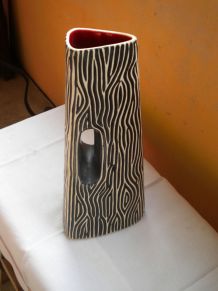Super vase de St Clément années 50