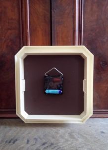 Horloge murale Japy - Années 70