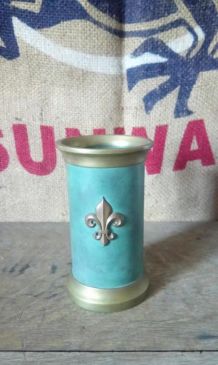 Chope en bronze signée Max Le Verrier 