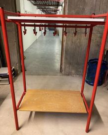 Meuble vestiaire enfant