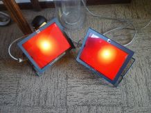 2 lanternes kodak universelles