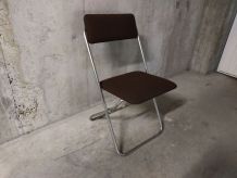 Chaise pliante Framar années 70