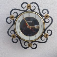 Horloge Vedette Transitor