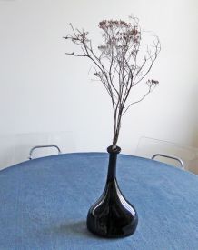 Ancienne Bouteille en Verre Armagnac 1469 Décoration Vintage