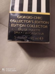 Parfum Giorgio Chic Collector