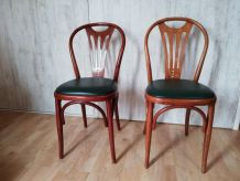 chaises bistrot