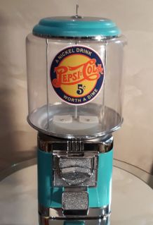 Distributeur chewing gum et bonbon 