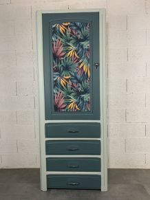 Armoire bonnetière 