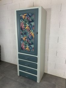 Armoire bonnetière 