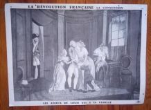 Affiche pédagogique (histoire) - Editions Robert Lyon  