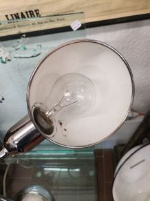 Lampe de bureau ou d' atelier Jumo modèle 210