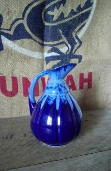 Ancien pichet en céramique "Alpho" - Art déco