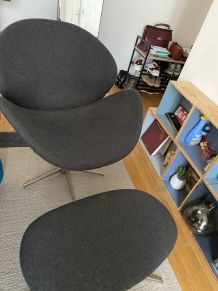 Fauteuil repose-pied OGI